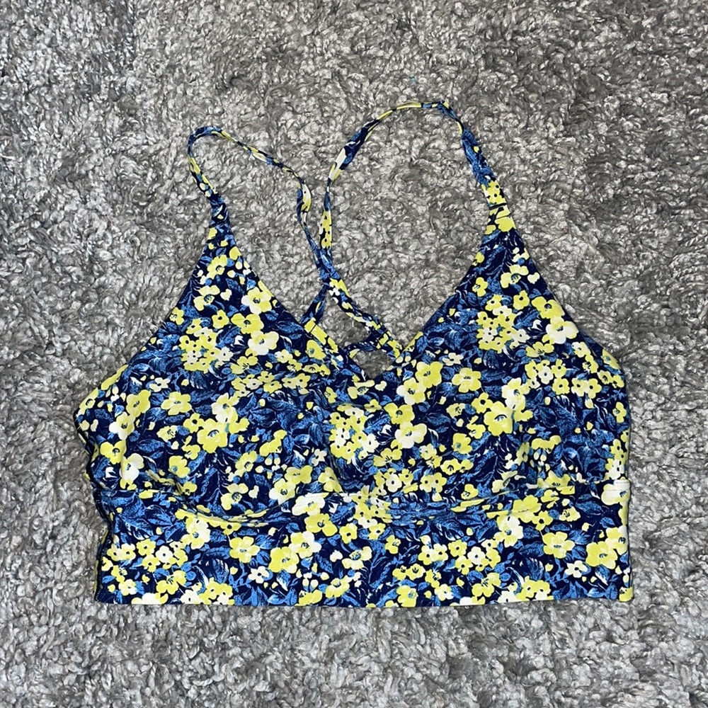 Aerie offline sports bra - L